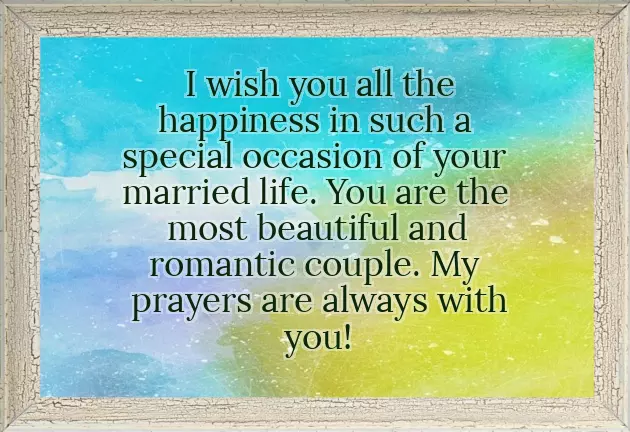 Appa Amma Anniversary Wishes