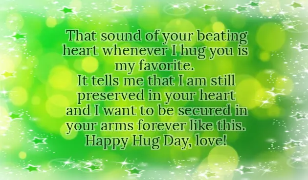 Happy Hug Day For Boyfriend Happy Hug Day For Boyfriend