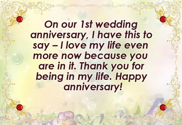 Self Marriage Anniversary Wishes Self Marriage Anniversary Wishes