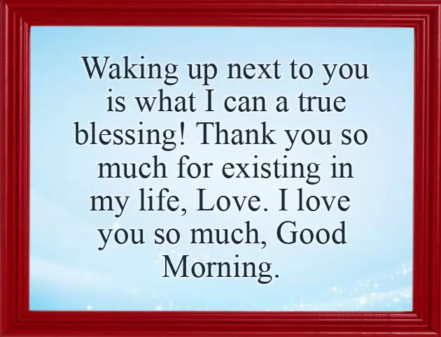 Good Morning Msg For Her