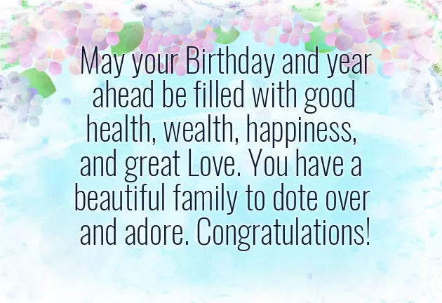 Birthday Wishes To A Sweet Female Friend