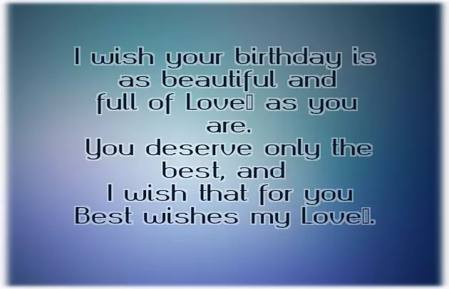 Birthday Quotes For Gf Birthday Quotes For Gf