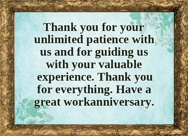 Congratulations To Coworker On Anniversary Congratulations To Coworker On Anniversary