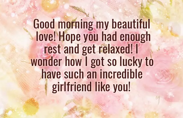 Greetings To My Love