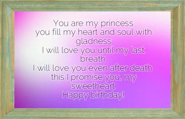 Birthday Poem For Wife And Mother Birthday Poem For Wife And Mother