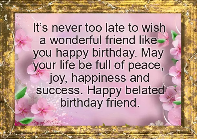 Happy Birthday Short Words Happy Birthday Short Words