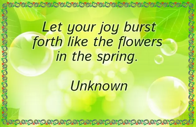 Special Easter Wishes