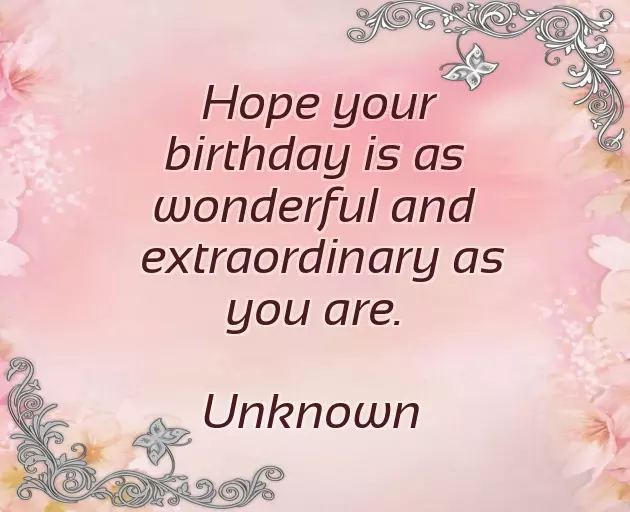 Happy Bday Quote Happy Bday Quote
