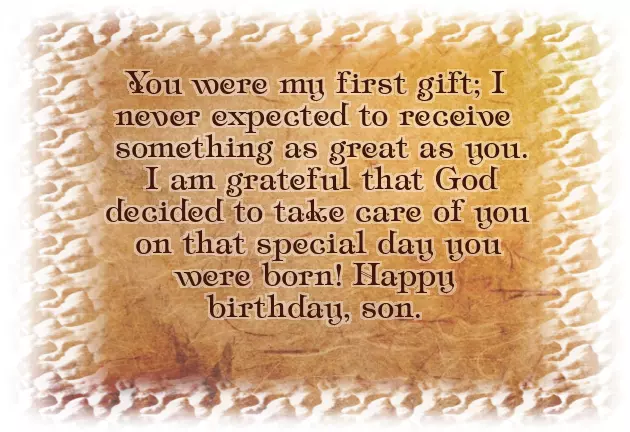 Happy One Year Birthday To My Son Happy One Year Birthday To My Son