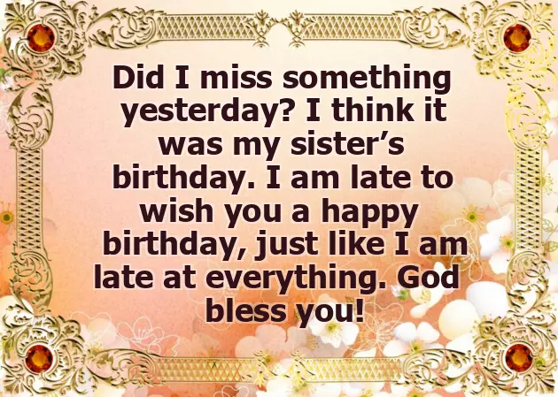 Lately Birthday Wishes