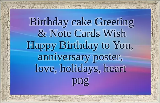 Happy Birthdayd Happy Birthdayd