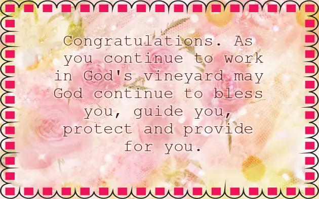 Priesthood Anniversary Wishes Priesthood Anniversary Wishes