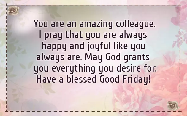 Good Friday And Easter Wishes Good Friday And Easter Wishes