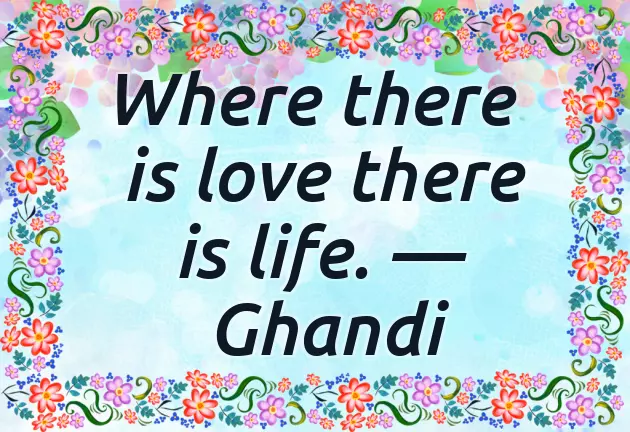 Romantic Marriage Quotes