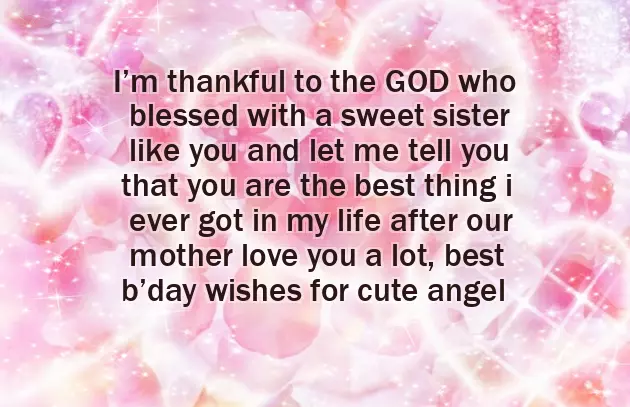 Sister And Brother Birthday Quotes