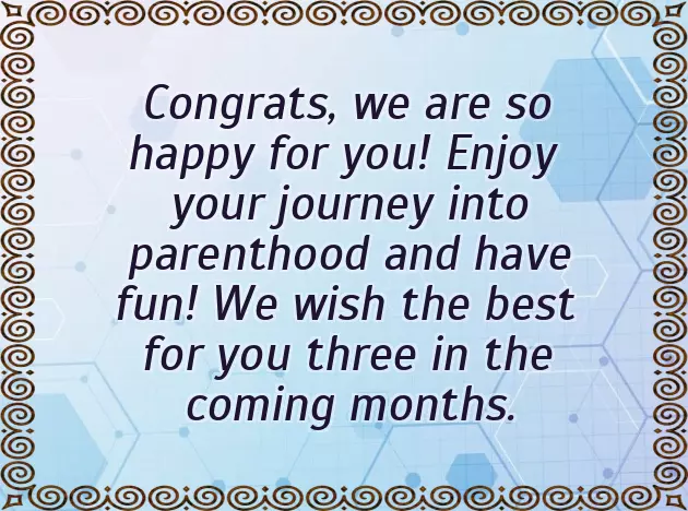 Congratulations Message For Baby Shower Congratulations Message For Baby Shower