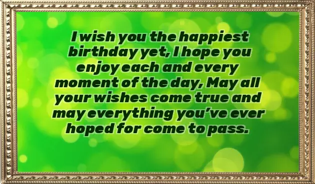 Birthday Wishes To My Sisters Birthday Wishes To My Sisters