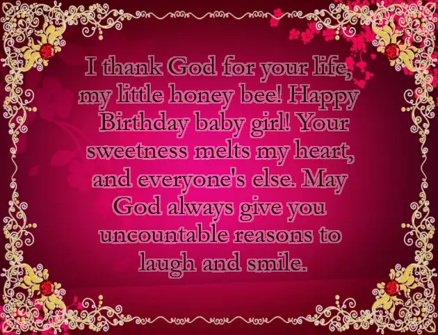 Happy 1St Birthday My Little Princess Happy 1St Birthday My Little Princess