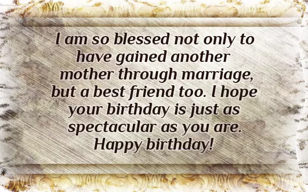 Boyfriend Mom Birthday Wishes