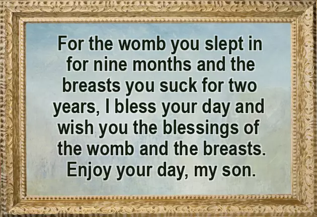 Birthday Wishes For My Only Son Birthday Wishes For My Only Son