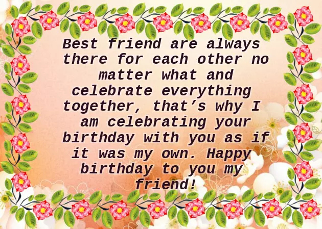 Happy Birthday Congratulations Text