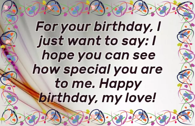 Happy Birthday Wishes For Kutties