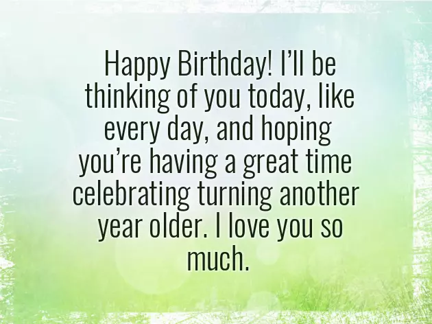 Happy Birthday Wishes For Spouse Happy Birthday Wishes For Spouse