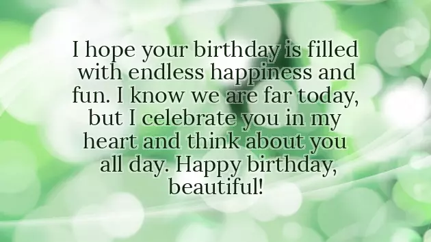 Beautiful Birthday Quotes For Girlfriend Beautiful Birthday Quotes For Girlfriend
