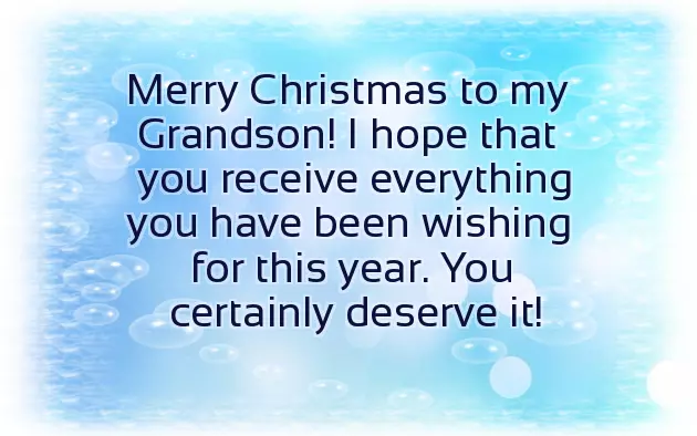Christmas Wishes For Grandchildren Christmas Wishes For Grandchildren