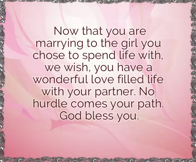 Advance Wedding Wishes For Best Friend Advance Wedding Wishes For Best Friend