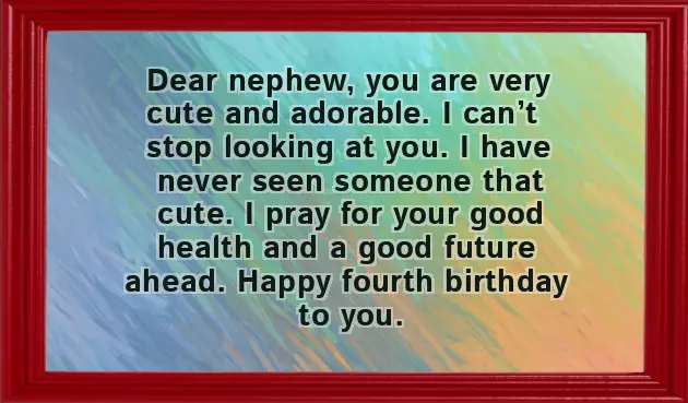 Birthday Wishes For Son Turning 4 Birthday Wishes For Son Turning 4