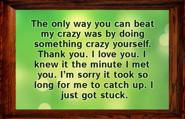 Quotes About Past Love