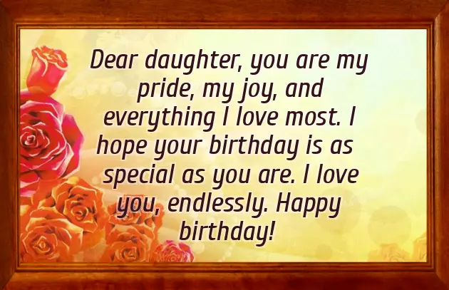 Funny Daughter Birthday Quotes