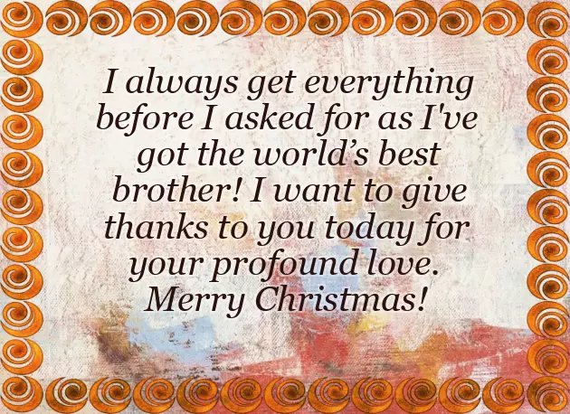 Merry Christmas Greetings From Our Family To Yours