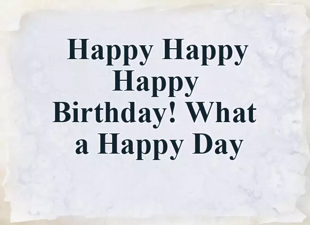 Happy Birthday To You Diana