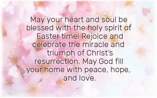 Easter Message To Staff Easter Message To Staff