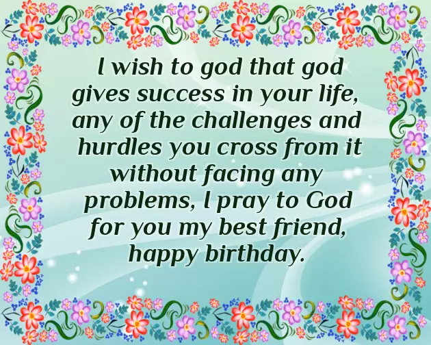 Girl Bestie Bday Quotes