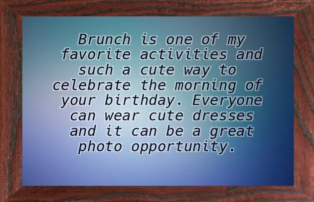 22Nd Birthday 22Nd Birthday