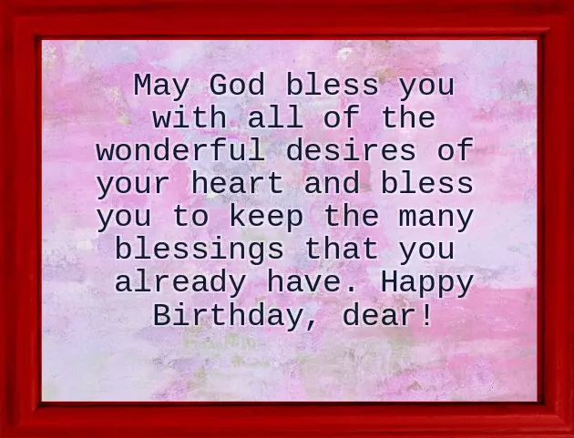 Romantic Love Birthday Wishes For Girlfriend