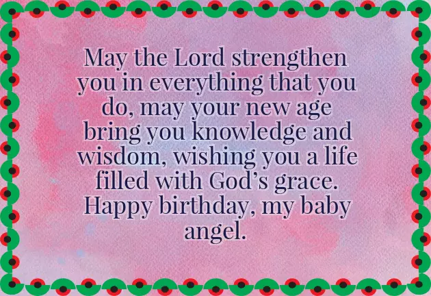 Happy Birthday Blessing To My Daughter Happy Birthday Blessing To My Daughter