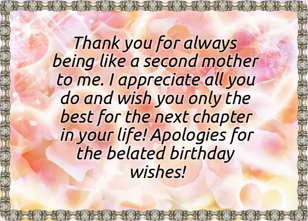 Belated Happy Christmas Belated Happy Christmas