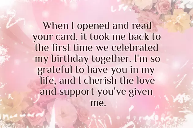 Touching Birthday Letter Friend Touching Birthday Letter Friend