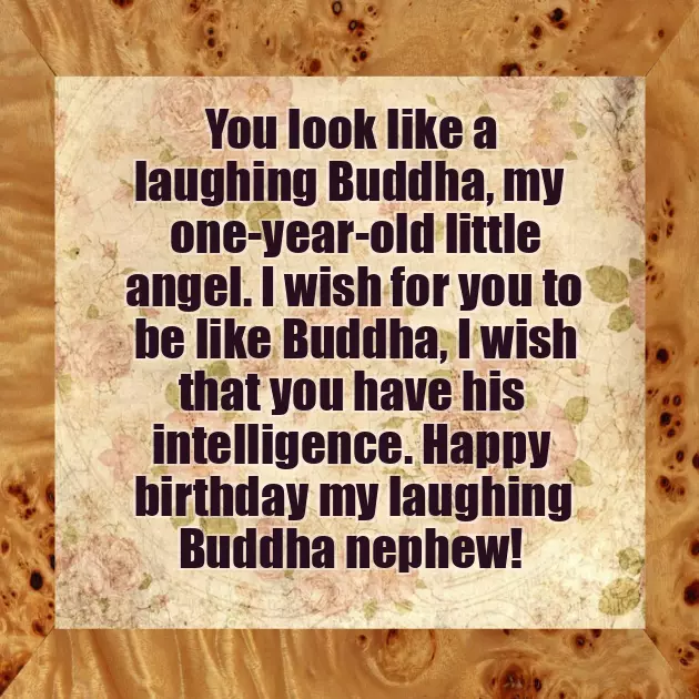 1St Birthday Nephew Wishes 1St Birthday Nephew Wishes