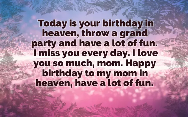 Happy Heavenly Birthday My Friend