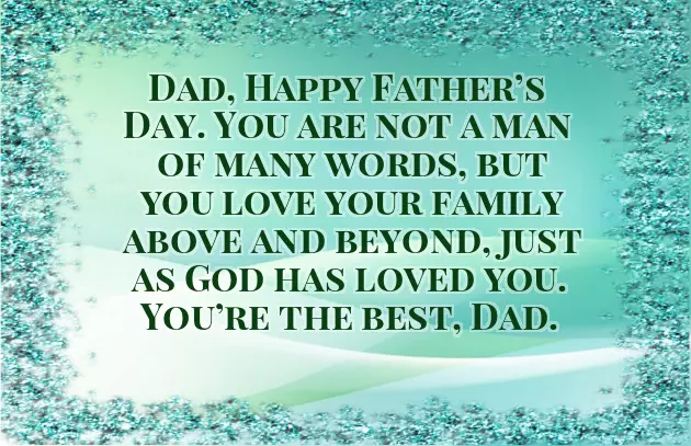 Simple Happy Fathers Day Message Simple Happy Fathers Day Message