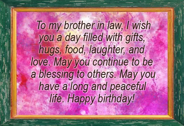 Birthday Wishes In English For Brother Birthday Wishes In English For Brother