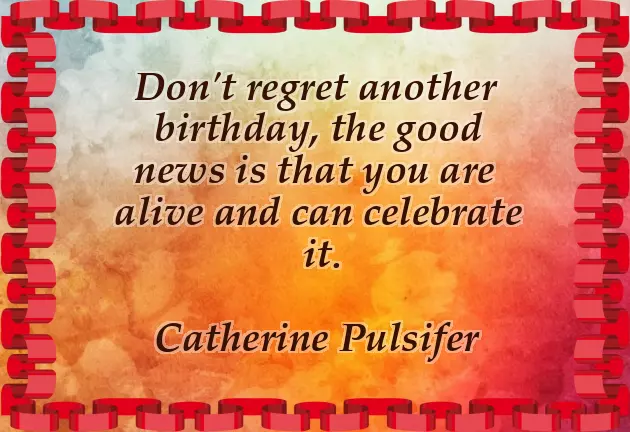 Good Wishes Birthday