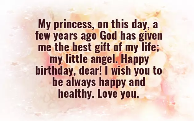 2Nd Birthday Wishes To Daughter 2Nd Birthday Wishes To Daughter