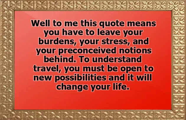 Quotes About The Journey Quotes About The Journey