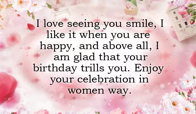 Birthday Wishes For A Very Good Female Friend
